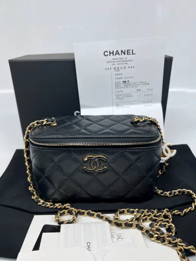Pre-owned Chanel Women Pre-loved Bag Brand New Condition In Multi