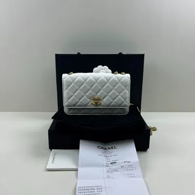 Pre-owned Chanel Women Pre-loved Bag Brand New Condition In Multi