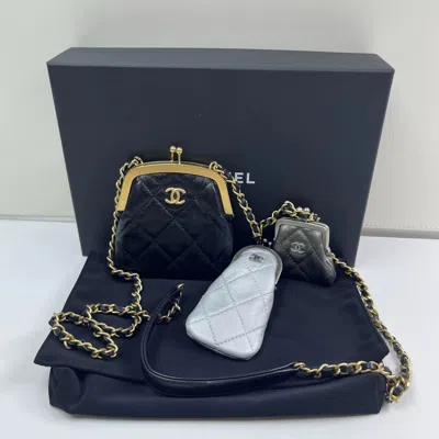 Pre-owned Chanel Women Pre-loved Bag Brand New Condition In Multi