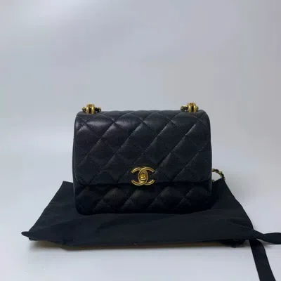 Pre-owned Chanel Women Pre-loved Bag Brand New Condition In Multi