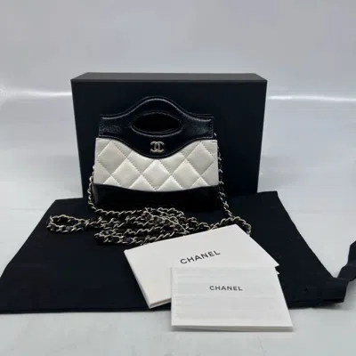 Pre-owned Chanel Women Pre-loved Bag Brand New Condition In Multi