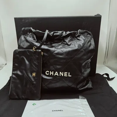 Pre-owned Chanel Women Pre-loved Bag Brand New Condition In Multi