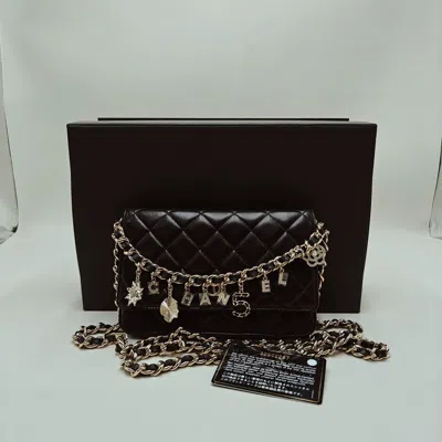 Pre-owned Chanel Women Pre-loved Bag Brand New Condition In Multi