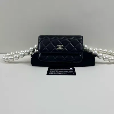 Pre-owned Chanel Women Pre-loved Bag Brand New Condition In Multi