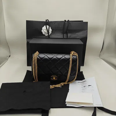 Pre-owned Chanel Women Pre-loved Bag Brand New Condition In Multi