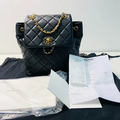 Pre-owned Chanel Women Pre-loved Bag Brand New Condition In Multi