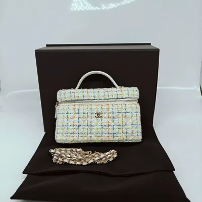 Pre-owned Chanel Women Pre-loved Bag Brand New Condition In Multi