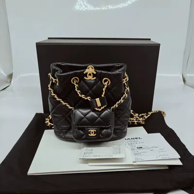 Pre-owned Chanel Women Pre-loved Bag Brand New Condition In Multi