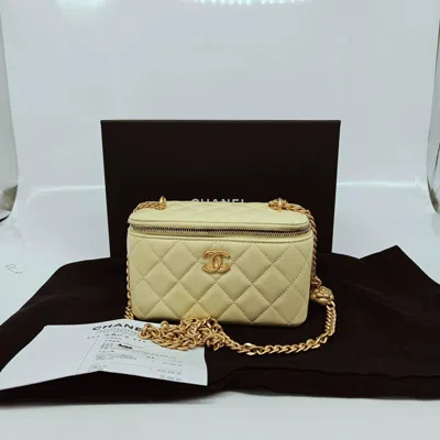 Pre-owned Chanel Women Pre-loved Bag Brand New Condition In Multi