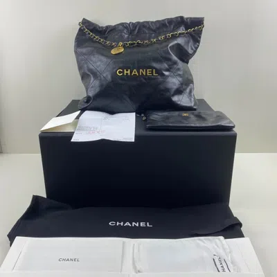 Pre-owned Chanel Women Pre-loved Bag Brand New Condition In Multi
