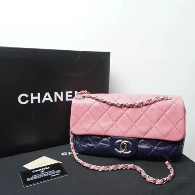 Pre-owned Chanel Women Pre-loved Bag Brand New Condition In Multi
