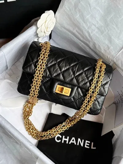 Pre-owned Chanel Women Pre-loved Bag Brand New Condition In Multi