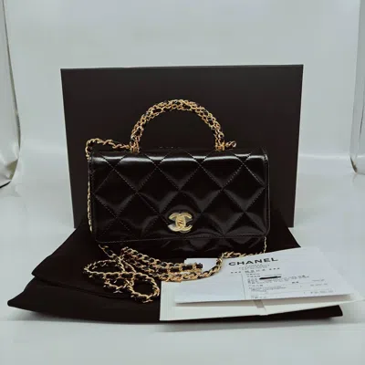 Pre-owned Chanel Women Pre-loved Bag Brand New Condition In Multi