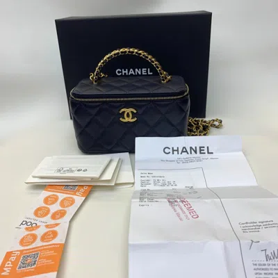 Pre-owned Chanel Women Pre-loved Bag Brand New Condition In Multi