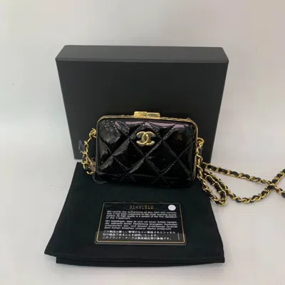 Pre-owned Chanel Women Pre-loved Bag Brand New Condition In Multi