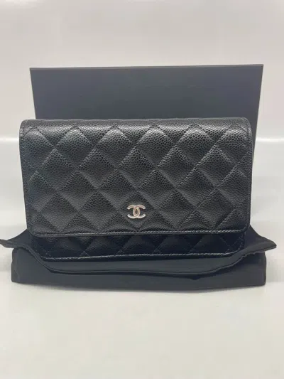 Pre-owned Chanel Women Pre-loved Bag Brand New Condition In Multi