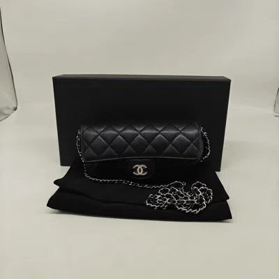 Pre-owned Chanel Women Pre-loved Bag Brand New Condition In Multi