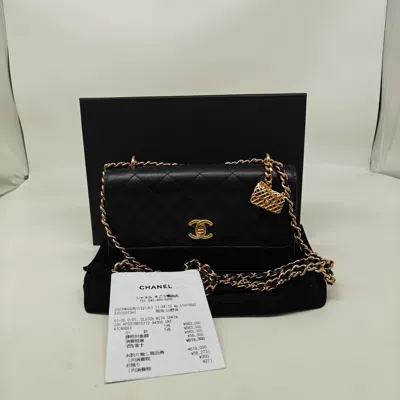 Pre-owned Chanel Women Pre-loved Bag Brand New Condition In Multi