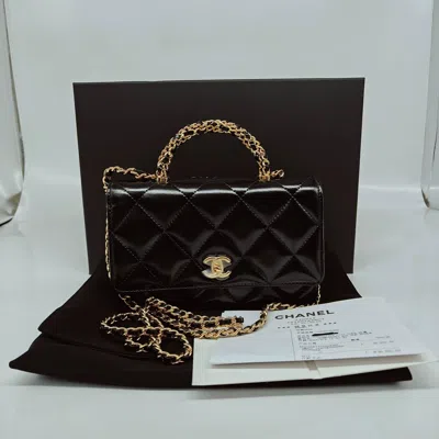 Pre-owned Chanel Women Pre-loved Bag Brand New Condition In Multi