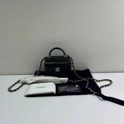 Pre-owned Chanel Women Pre-loved Bag Brand New Condition In Multi