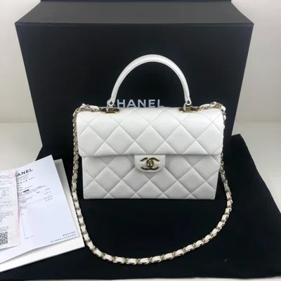 Pre-owned Chanel Women Pre-loved Bag Brand New Condition In Multi