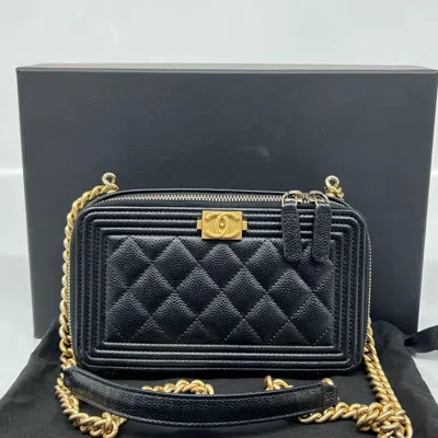 Pre-owned Chanel Women Pre-loved Bag Brand New Condition In Multi