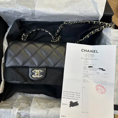 Pre-owned Chanel Women Pre-loved Bag Brand New Condition In Multi