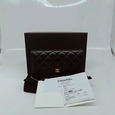 Pre-owned Chanel Women Pre-loved Bag Brand New Condition In Multi