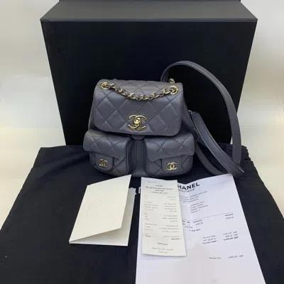 Pre-owned Chanel Women Pre-loved Bag Brand New Condition In Multi