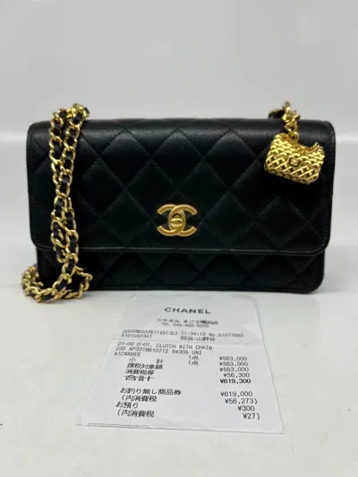 Pre-owned Chanel Women Pre-loved Bag Brand New Condition In Multi