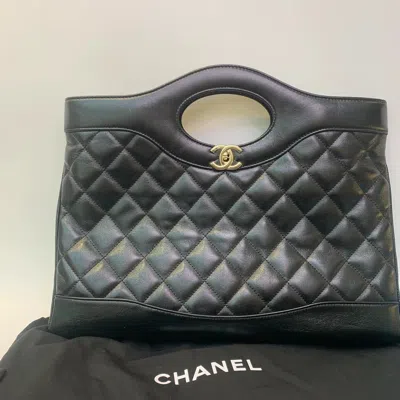 Pre-owned Chanel Women Pre-loved Bag Brand New Condition In Multi