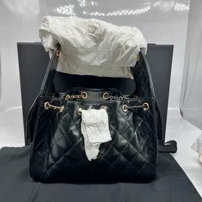 Pre-owned Chanel Women Pre-loved Bag Brand New Condition In Multi
