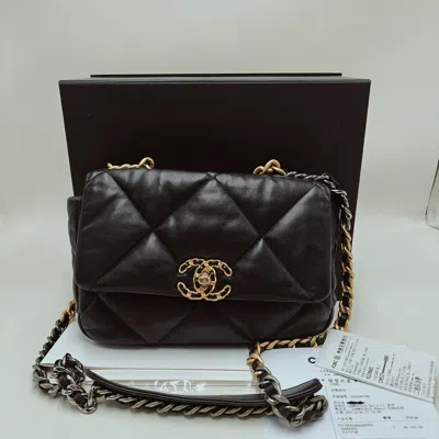 Pre-owned Chanel Women Pre-loved Bag Brand New Condition In Multi