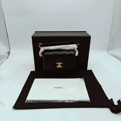 Pre-owned Chanel Women Pre-loved Bag Brand New Condition In Multi