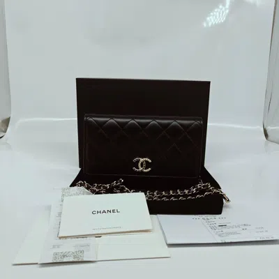 Pre-owned Chanel Women Pre-loved Bag Brand New Condition In Multi