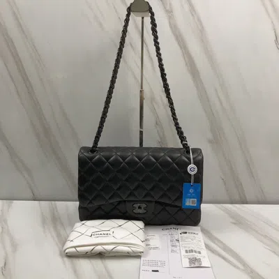 Pre-owned Chanel Women Pre-loved Bag Brand New Condition In Multi