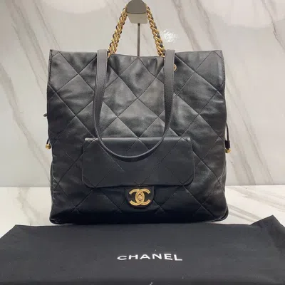 Pre-owned Chanel Women Pre-loved Bag Brand New Condition In Multi