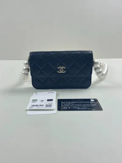 Pre-owned Chanel Women Pre-loved Bag Brand New Condition In Multi