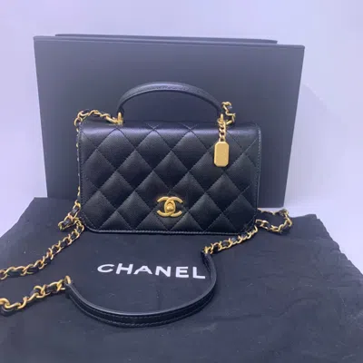 Pre-owned Chanel Women Pre-loved Bag Brand New Condition In Multi