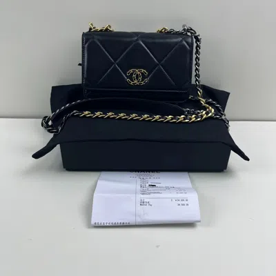 Pre-owned Chanel Women Pre-loved Bag Brand New Condition In Multi
