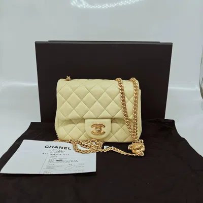 Pre-owned Chanel Women Pre-loved Bag Brand New Condition In Multi