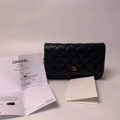 Pre-owned Chanel Women Pre-loved Bag Brand New Condition In Multi