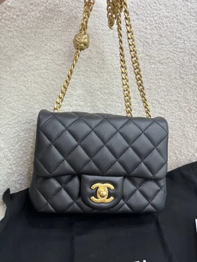 Pre-owned Chanel Women Pre-loved Bag Brand New Condition In Multi