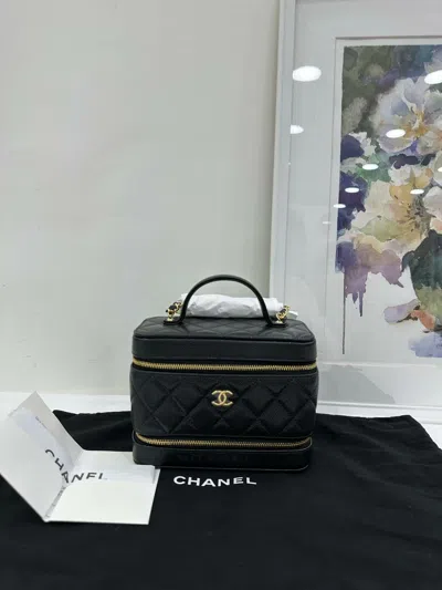 Pre-owned Chanel Women Pre-loved Bag Brand New Condition In Multi