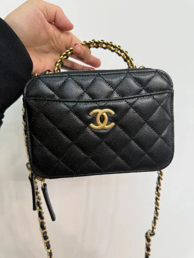Pre-owned Chanel Women Pre-loved Bag Brand New Condition In Multi