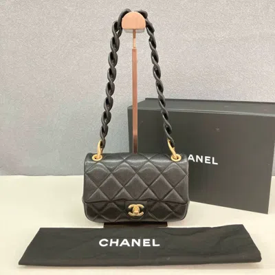Pre-owned Chanel Women Pre-loved Bag Brand New Condition In Multi
