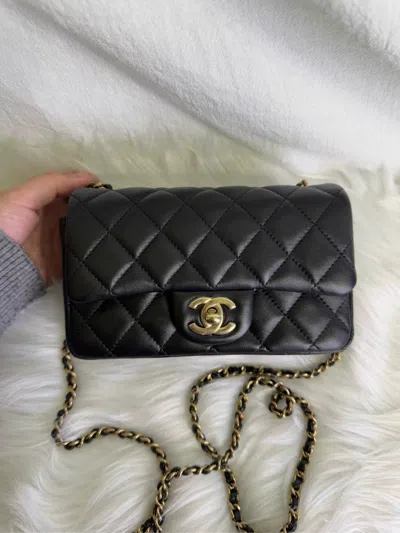 Pre-owned Chanel Women Pre-loved Bag Brand New Condition In Multi