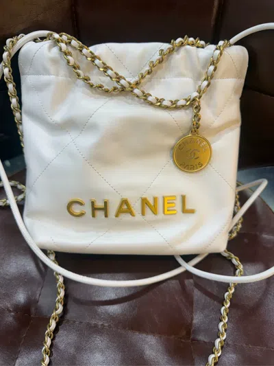 Pre-owned Chanel Women Pre-loved Bag Brand New Condition In Multi
