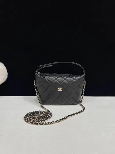 Pre-owned Chanel Women Pre-loved Bag Brand New Condition In Multi