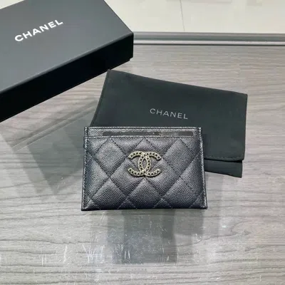 Pre-owned Chanel Women Pre-loved Bag Brand New Condition In Multi